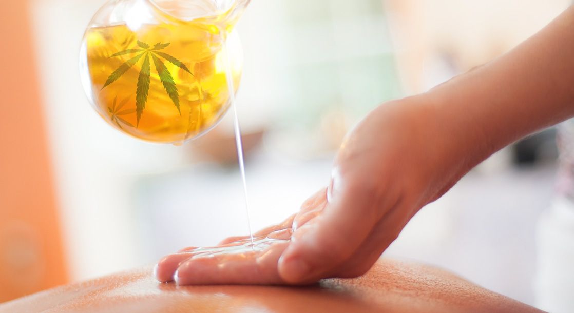 CannabisInfused Spa Treatments Are Mom Approved