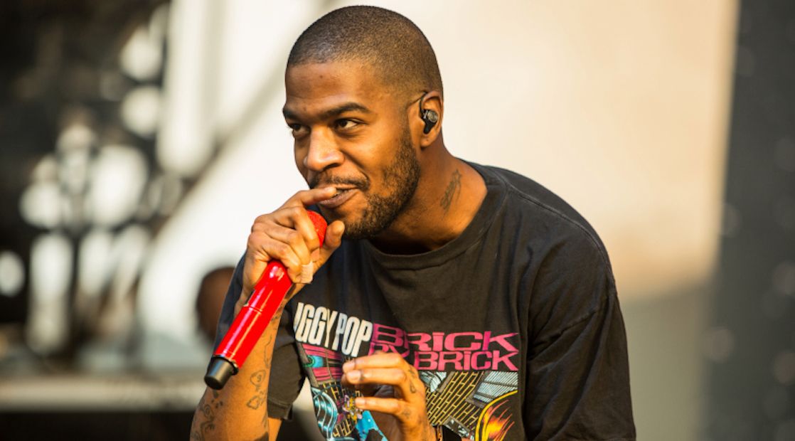 Check Out Kid Cudi's New Track "Goodbye"