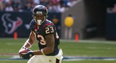 NFL News: Arian Foster claims all players are drunk during the Pro