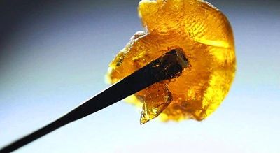 What Are Dabs?, Dabs of Weed
