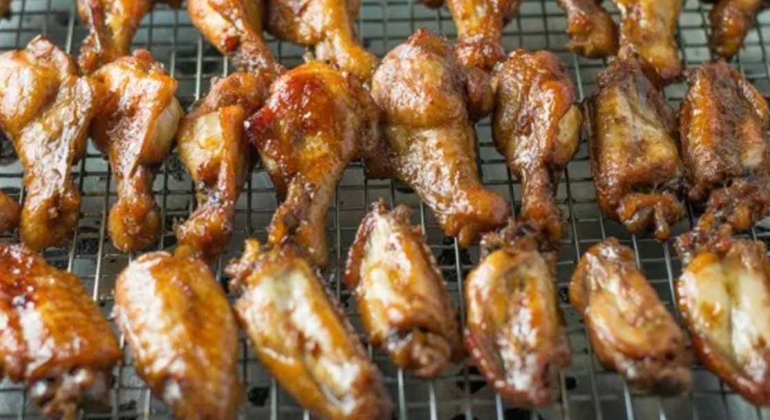 Baked to Perfection: Fire Up These Infused Wings for Your ...