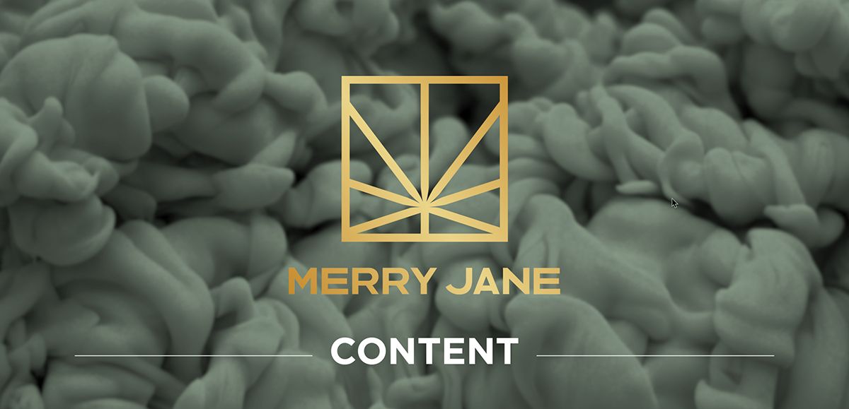 Merry Jane - Welcome To CannaKids