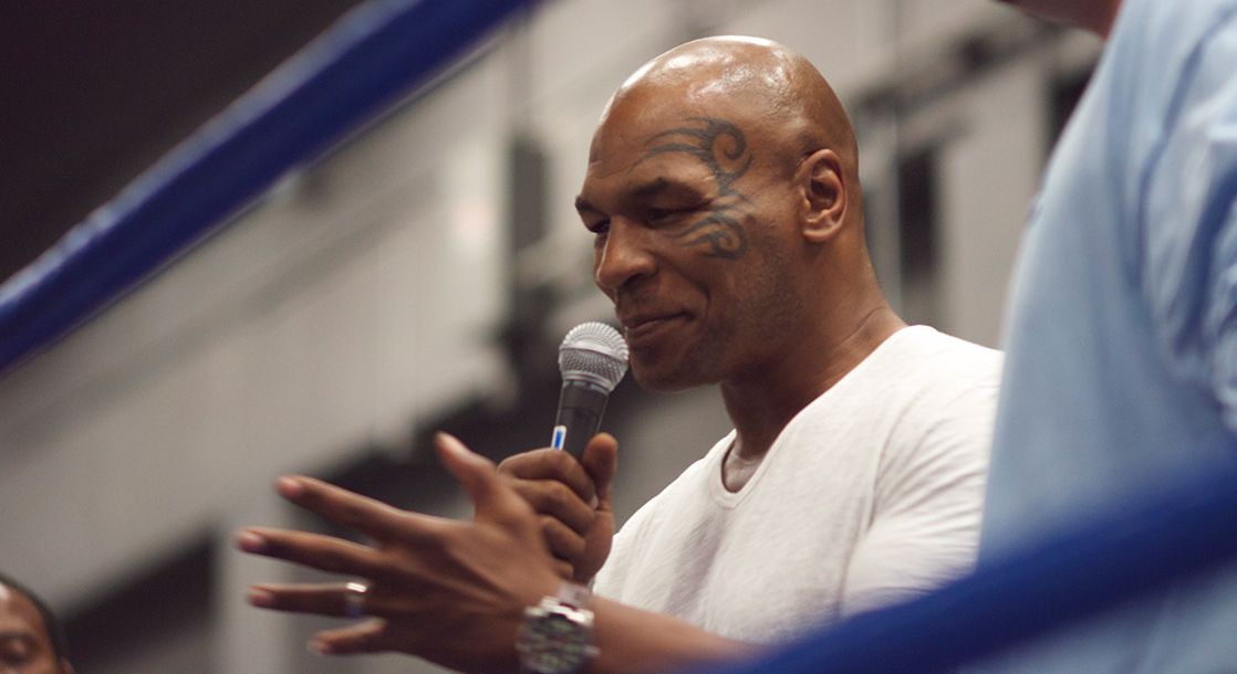 Mike Tyson Announces Plans to Open Cannabis Resort in California Desert