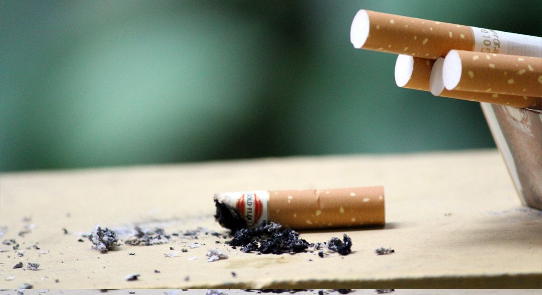 Mexico's New AntiTobacco Law Bans Smoking in Public Places and