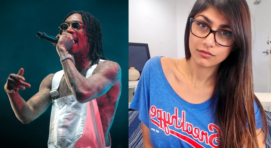 Former Porn Star Mia Khalifa Teams Up With Wiz Khalifa To Sell Khalifa Kush 8747