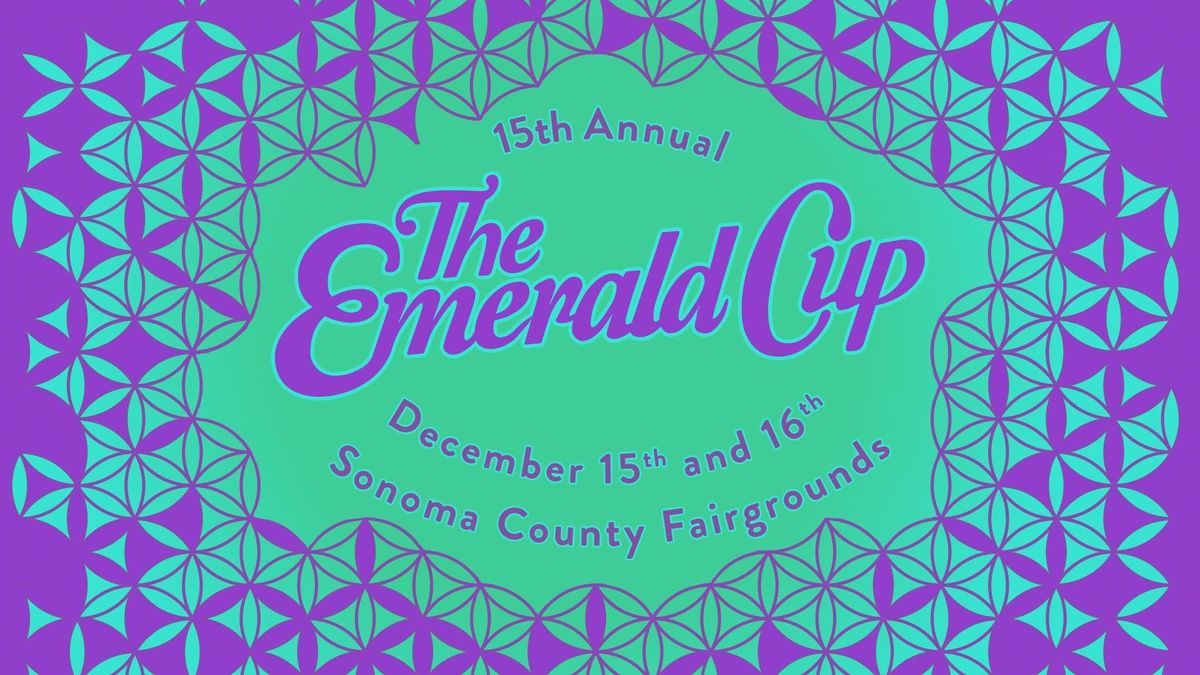 The Emerald Cup Poster Through the Years