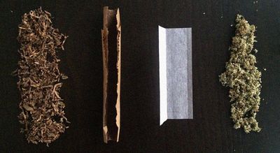 Send This To Your Mom: Joints vs. Blunts