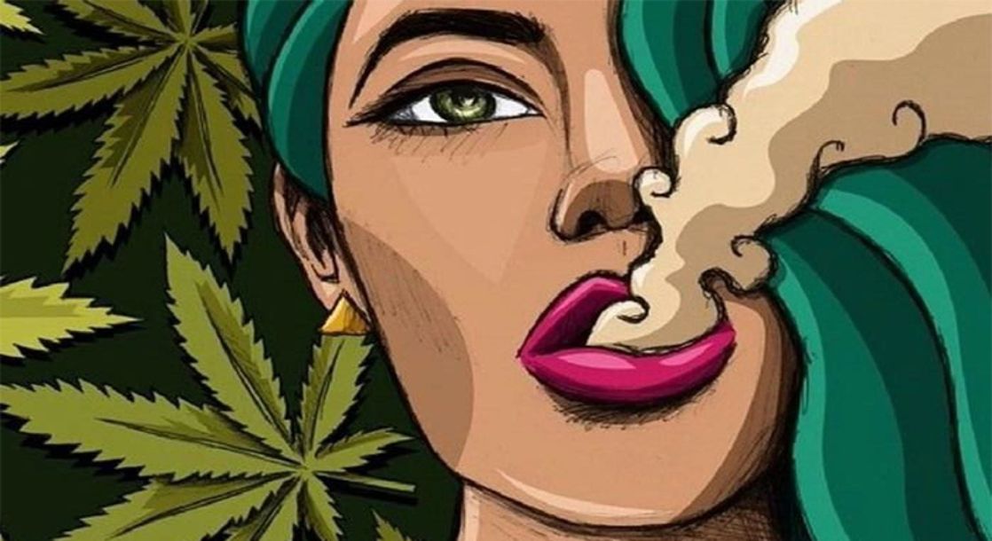 Women Like Weed More Than Men Do, New Study Suggests