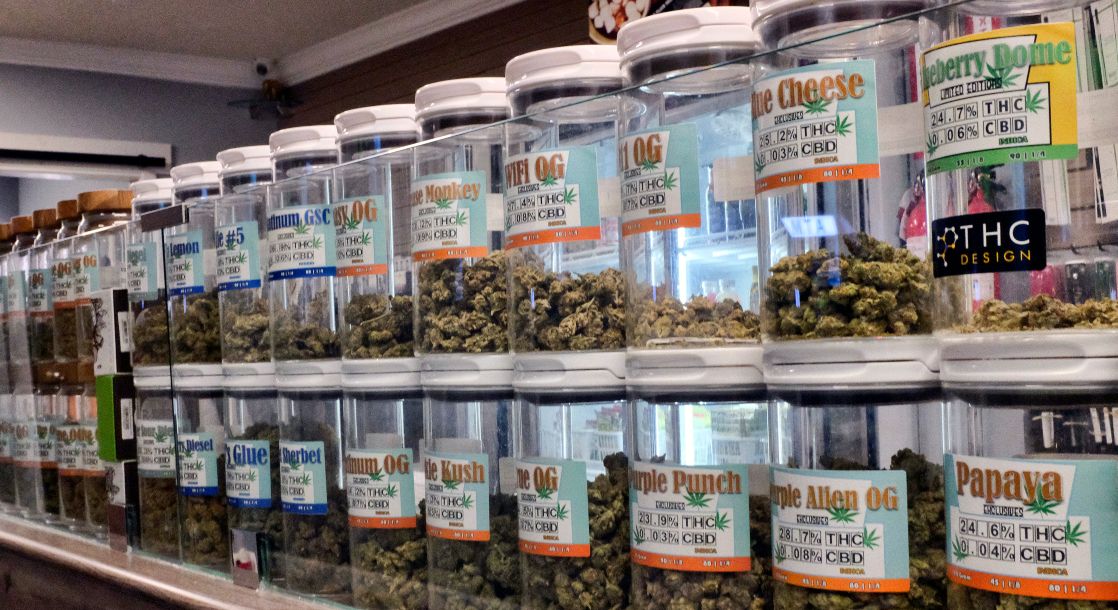 Adult-Use Pot Shops Are Supplying Medical Dispensaries with Weed During