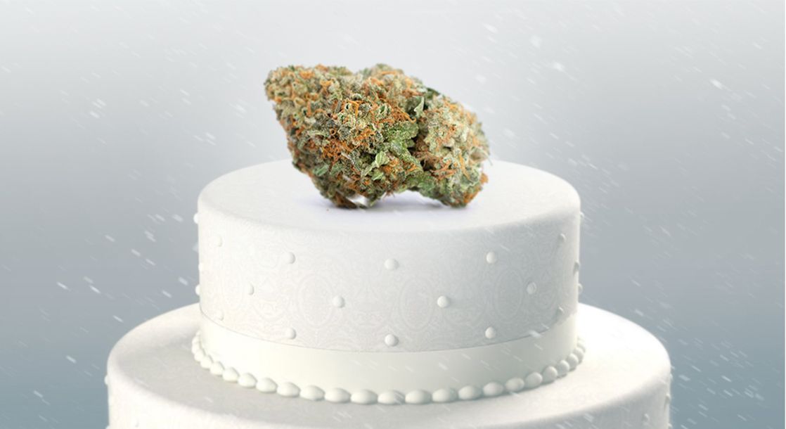 What Is “Wedding Cake” Weed and What Makes This Strain So Sweet?