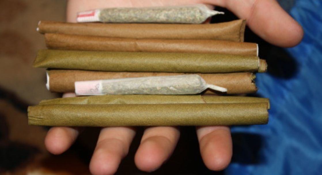 Rolling Papers and Blunt Wraps Often Contain High Levels of Lead or