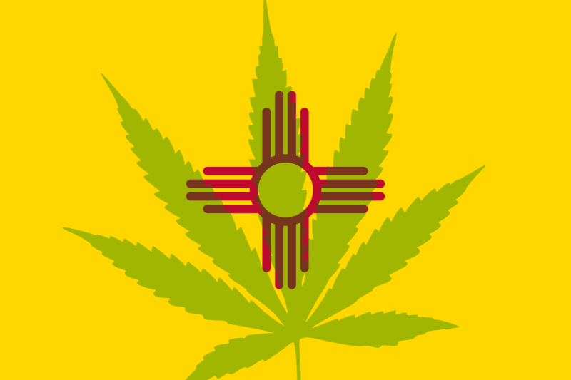 photo of New Mexico Is About to Become the 17th US State to Legalize Adult-Use Weed image