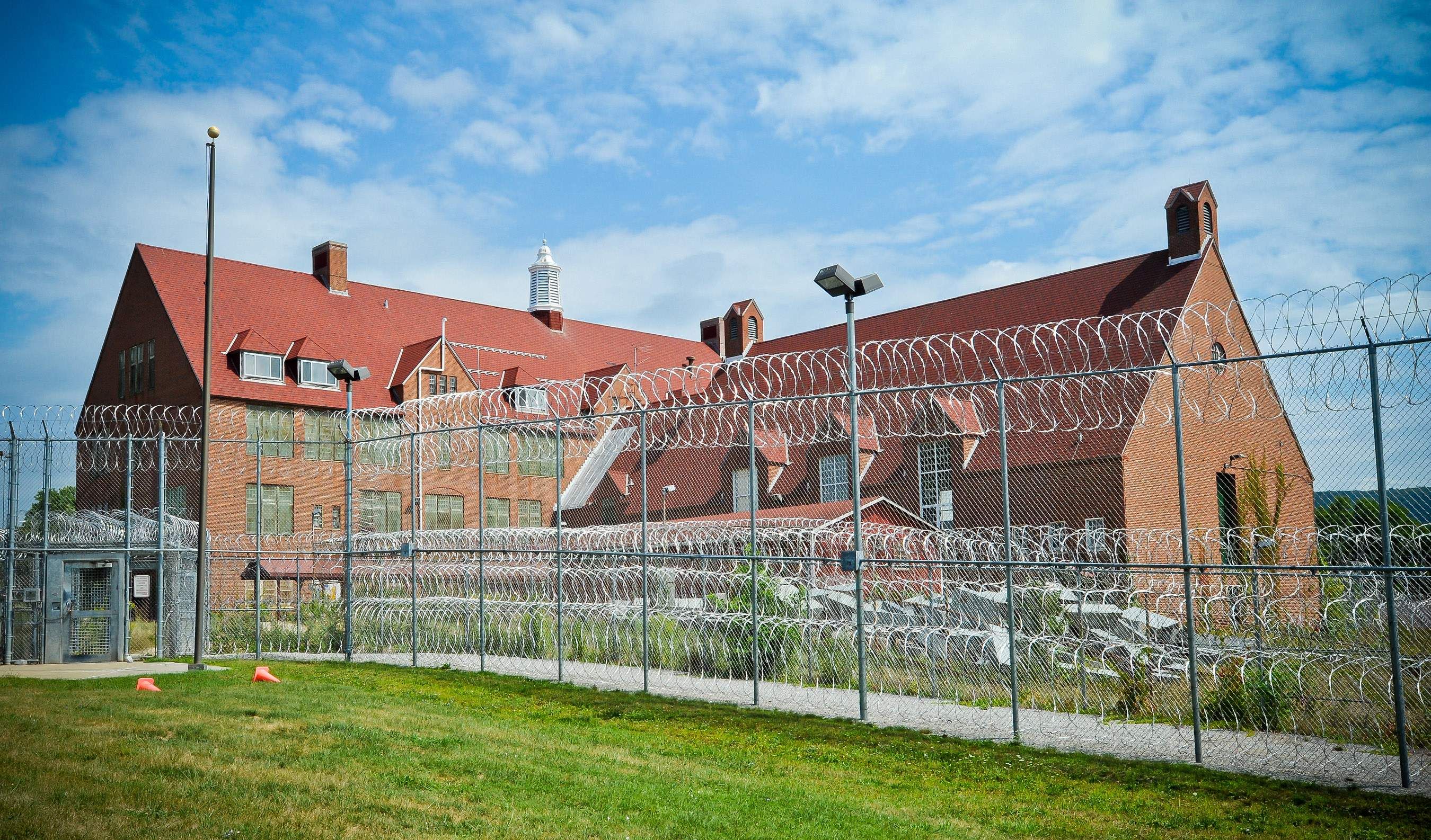 New York Prison Is About to Massive Corporate Weed Complex