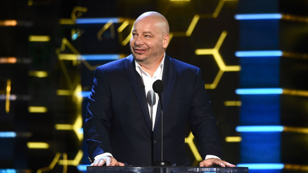 photo of Comedian Jeff Ross to Host 